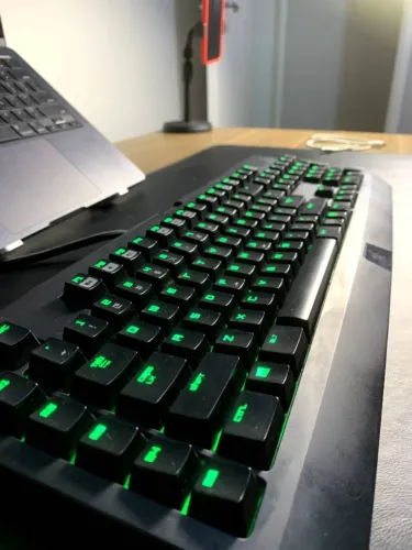 Teclado Razer BlackWidow Ultimate 2014