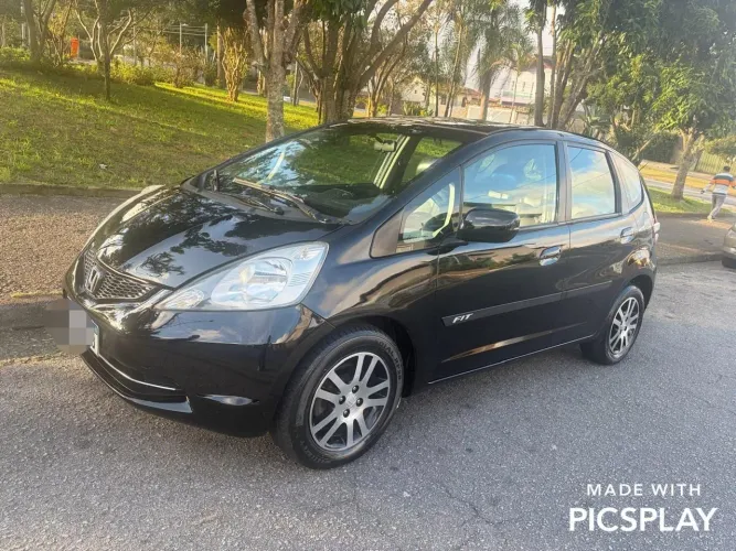Honda Fit LX 1.4/ 1.4 Flex 8v/16v 5P Aut. 2011