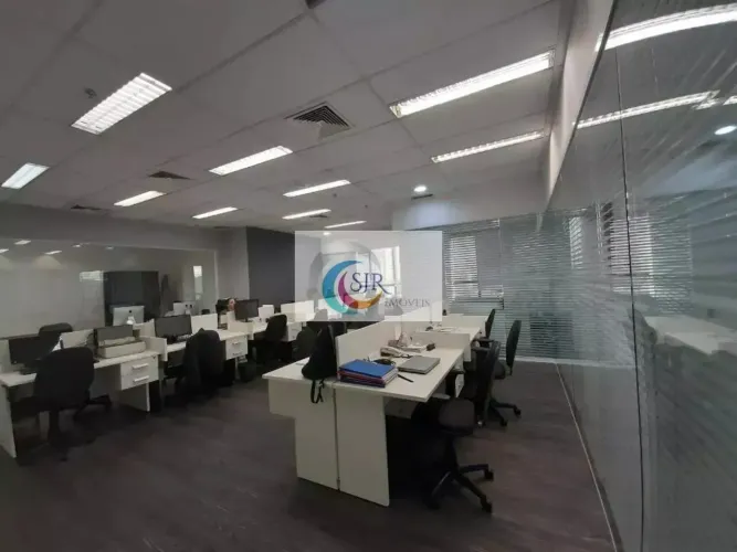 Conjunto para alugar, 300 m² - Vila Olímpia - São Paulo/SP