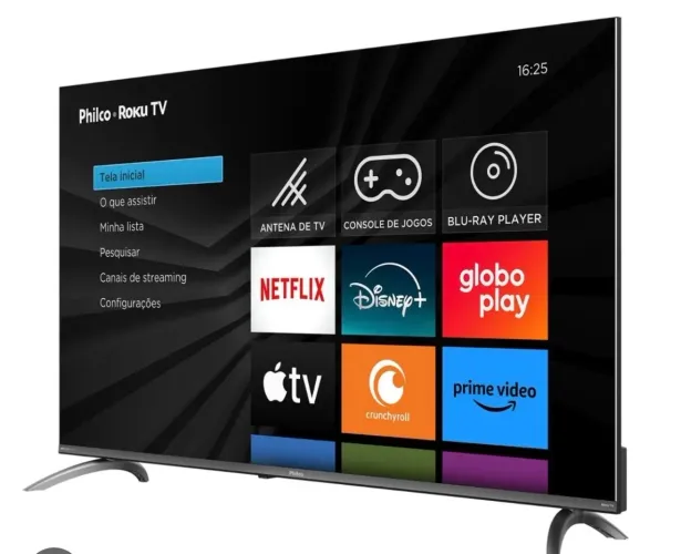 Smart tv Philco 50?