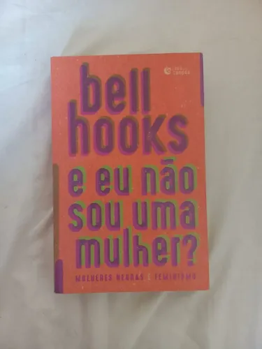 Livro da Bell Hooks