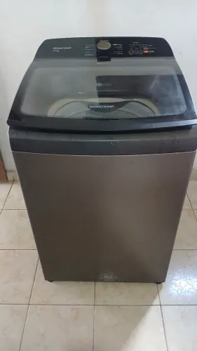 Máquina de lavar brastemp 12kg 
