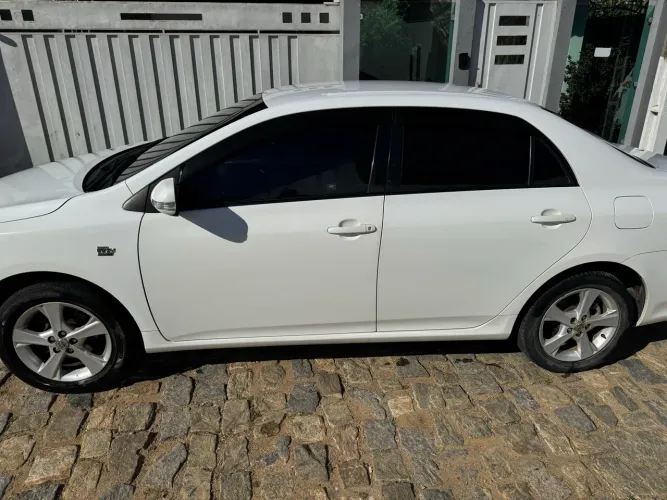 Toyota Corolla XEI 2.0 Flex 16V Aut. 2013
