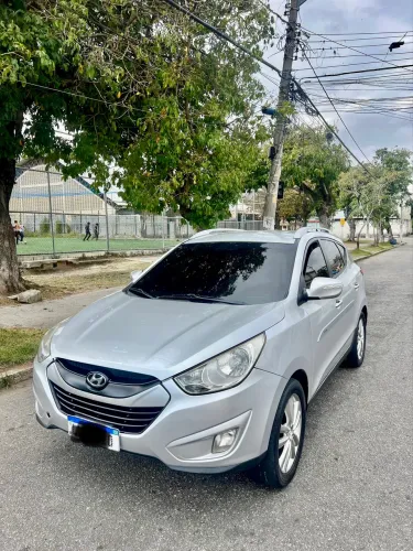 Hyundai IX35 2.0 16V 170cv 2wd/4wd Aut. 2012