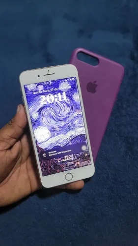 IPhone 8 plus