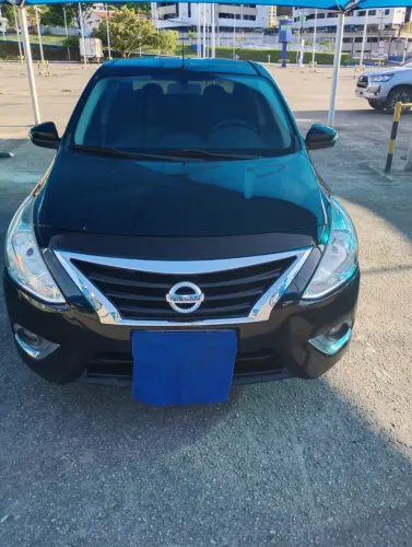 Nissan Versa SL 1.6 16V Flexstart 4P Mec. 2019