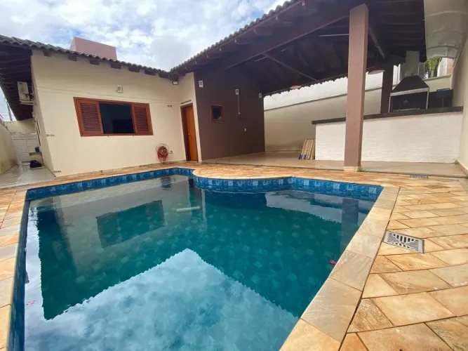 CASA TÉRREA VILLAGGIO l