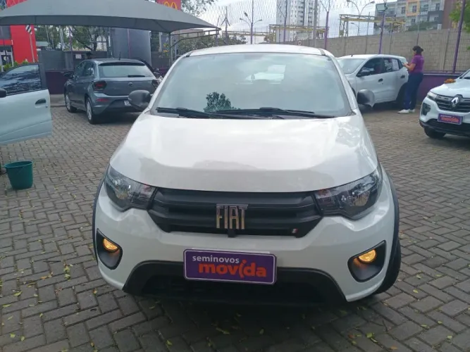 Fiat Mobi Like 1.0 Fire Flex 5P. 2025