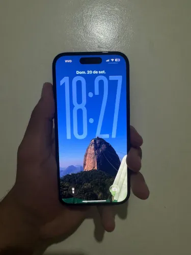 iPhone 15