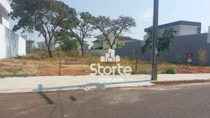 Terreno à venda, 400 m² por R$ 500.000,00 - Itapema Sul - Uberlândia/MG