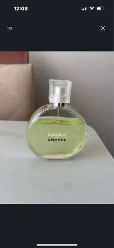 Perfume Chanel chance 