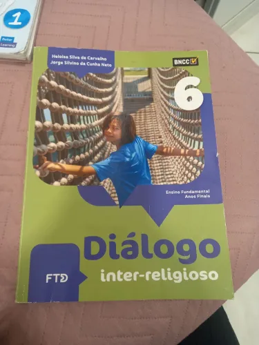 Livro Diálogo inter- religioso
