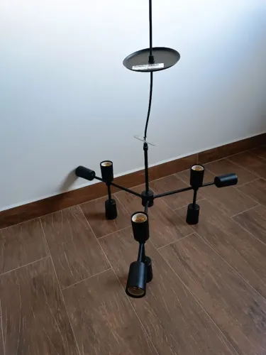 Luminária pendente