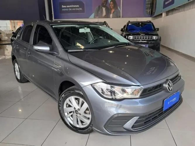 Volkswagen Polo Comfortline TSI 1.0 Flex 12V Aut. 2025