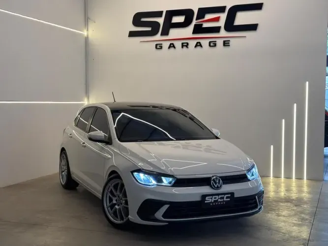 Volkswagen Polo 1.0 Flex 12V 5P 2024