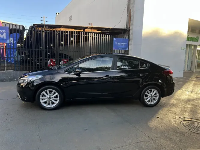 Kia Motors Cerato 1.6 16V Flex Aut. 2019