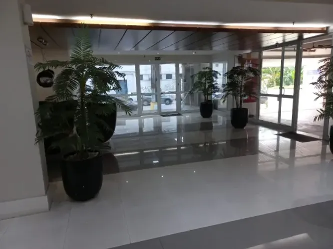 Sala Comercial Vila Mathias 40 m2
