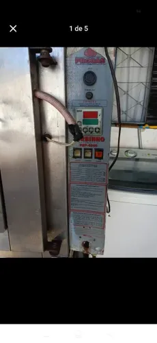 Forno elétrico turbinho