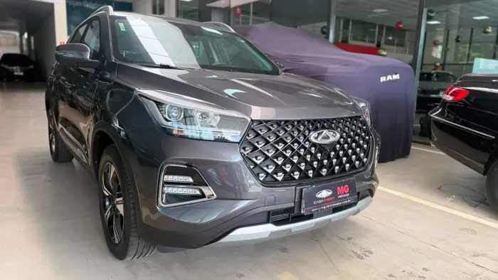 Chery Tiggo 5X Sport 1.5 Turbo Flex Aut. 2025
