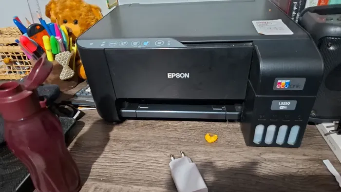 EPSON Multifuncional EcoTank L3250 -Impressora