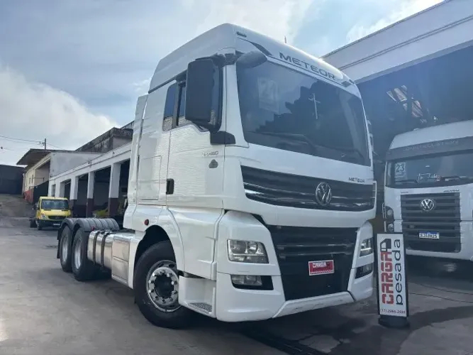 VOLKSWAGEN 28.460 METEOR 6X2 2021