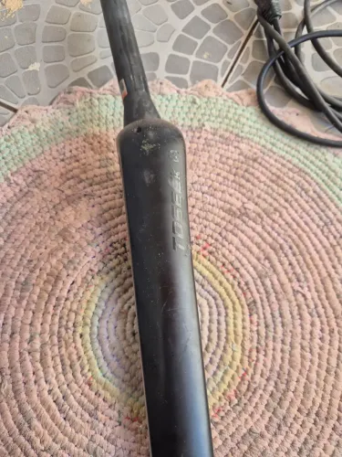 Garfo de carbono