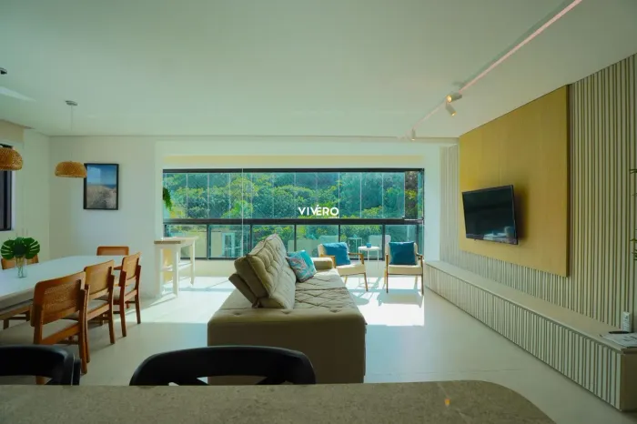 Apartamento 3 Suítes à Venda na Praia Brava Colina da Brava