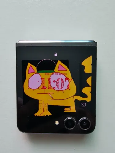 Samsung Galaxy Z Flip 5 256GB