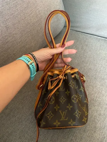 Louis Vuitton Noé nano