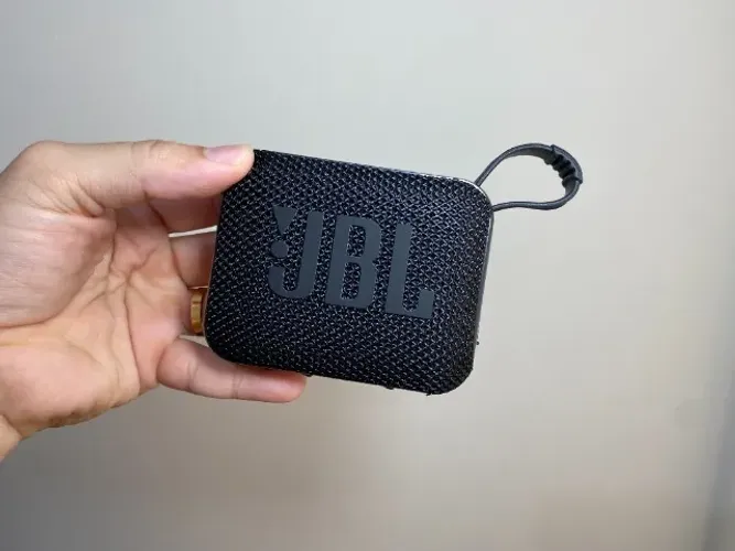 Caixa de Som JBL GO4 PRO