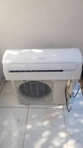 Ar condicionado 9000btu's agratto