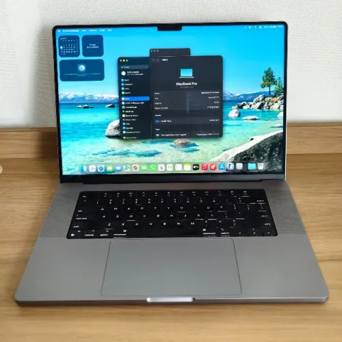 MACBOOK PRO 16" M2 PRO - 32GB/512GB - 86% SAUDE - SPACE GRAY
