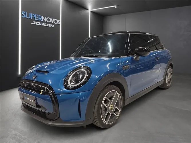 Mini Cooper SE TOP 3P (elétrico) 2022