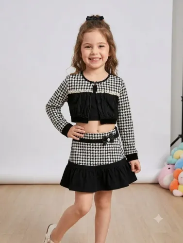 Conjunto infantil 6 anos