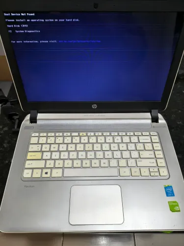 HP Gamer Para Peças ou conserto
