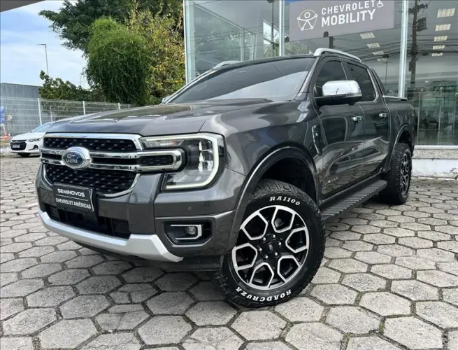 Ford Ranger Limited 3.0 PSE 4X4 CD TB Diesel 2024