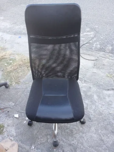 Cadeira giratoria confortável