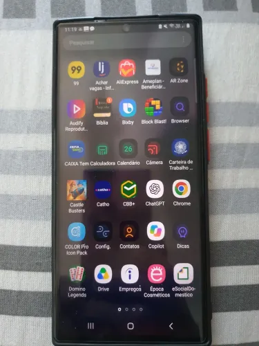 Samsung note 20 ultra