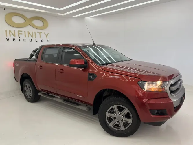 Ford Ranger XLS 2.2 4X4 CD Diesel Aut. 2019
