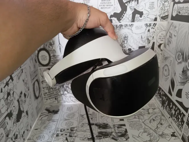 OPORTUNIDADE | Kit PlayStation VR PS4 Completo + Camera + Moves
