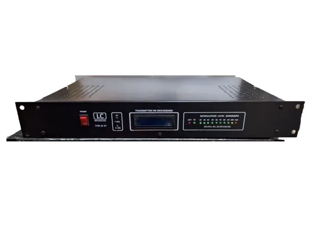 Transmissor fm 25w