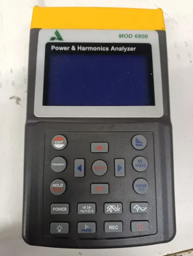 Power e harmônica analyzer mod 6800