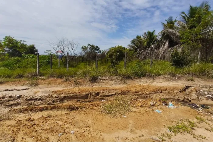 LOTE À VENDA EM TABATINGA I CONDE/PB