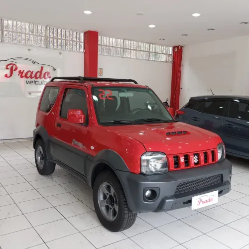 Suzuki Jimny 4sun 1.3 16V 2022