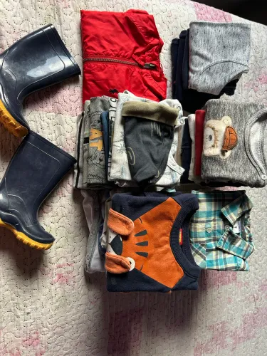 ? ? ENXOVAL BEBÊ MENINO | POLO, TOMMY, MILON, CARTER?S E + | OPORTUNIDADE!
