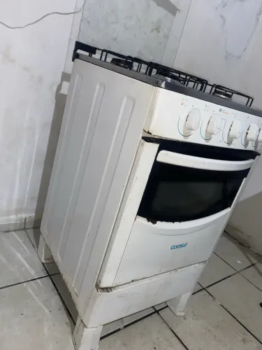 Fogão cônsul 4 bocas pra vender logo!!!
