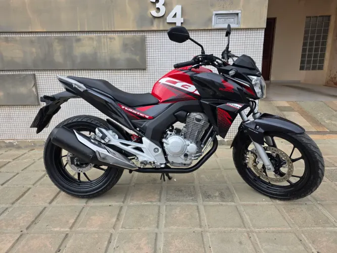 HONDA CB 250F TWISTER 2020