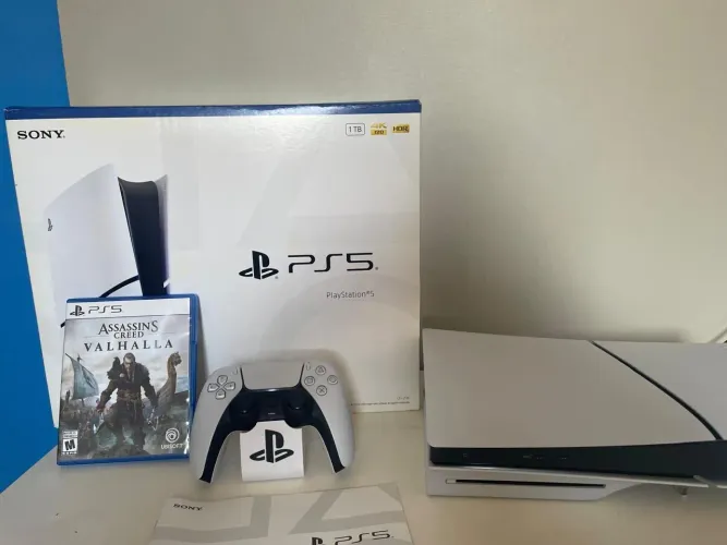 Vendo playtation 5