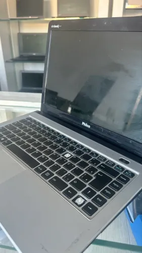 Notebook amd dual core 8gb ram w10 - até 12x no cartão