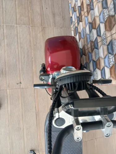 Moto elétrica scooter
